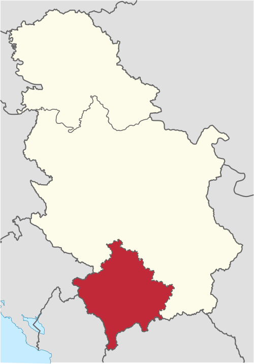 Autonomous Province of Kosovo and Metohija